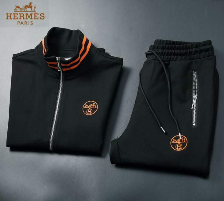 Picture of Hermes Sweater Suits _SKUHermesM-4XL24cn0940415